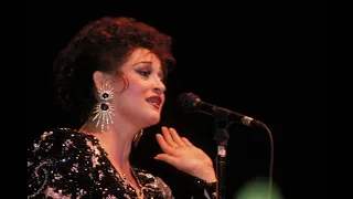 في يوم وليلة أول مرة مسرح البالون 11 11 1978 وردة الجزائرية محمد عبدالوهاب 