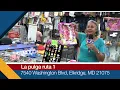 LA PULGA RUTA 1