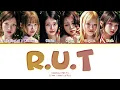 KIIRAS R.U.T Lyrics (Color Coded Lyrics)