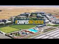 UC Merced Campus on the Rise