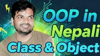 2 Class Object in Nepali by Bishal Patel in java