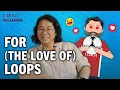 For Loops vs While Loops Code and Programming for Beginners 15 of 28 Study Hall