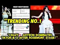 Download Lagu Ahyeon BABYMONSTER Dominates Trending After Performance in Rosemont, Chicago