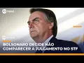 Download Lagu SBT Notícias/SBT Manhã: Julgamento de Bolsonaro por tentativa de golpe começa nesta terça (2)