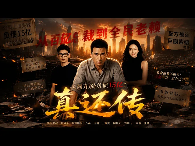 天崩开局负债15亿:真还传