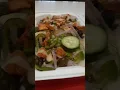 Download Lagu Trying out chicken tandoori salad from subway