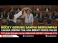 GEGER❗PUTUSAN SIDANG IJAZAH JOKOWI BERAKHIR DENGAN SUMPAH ROCKY GERUNG YAKIN IJAZAH 1000% PALSU