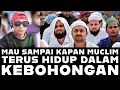 Download Lagu 🔥SAMPAI KAPAN MUCLIM TERUS HIDUP DALAM KEBOHONGAN DAN KETIDAKPASTIAN AKAN KEBENARAN - BANG EDIS TV
