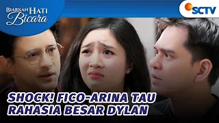 GONGG!! Dylan Ketahuan Obses Sama Arina? | Biarkan Hati Bicara - Episode 72