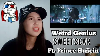 Download Weird Genius - Sweet Scar (ft. Prince Husein) Official Music Video | Reaction MP3