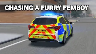 We Chased a Furry Femboy Across the City Oxford Response