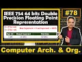 IEEE 754 Double Precision Floating Point Number Representation Understanding the 64-bit Format