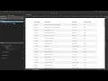 Adding Sorting Options to Dynamic Tables