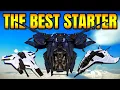The Ultimate 2026 Star Citizen Starter Ship Guide for New Players