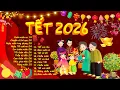 Lagu Nhạc Tết 2026 Remix, Top 15 Bản Nhạc Xuân EDM Hay Nhất Nghe Là Thấy Tết - Chào Xuân Bính Ngọ 2026