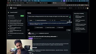 Exploring Claude and Codex Agent in GitHub Copilot