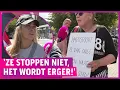 Download Lagu Antifa en azc-demonstranten clashen na moord op Lisa