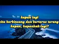 Download Lagu Harry Parintang - Ada Rindu Untukmu (Cover Harry Parintang) Lirik Lagu