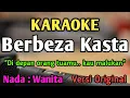 Download Lagu BERBEZA KASTA - KARAOKE || NADA WANITA CEWEK / PRIA TINGGI || Versi Original || Thomas Arya