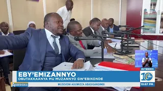 #Ageesigika  |  Justine Birungi Kayembe ne Rev. Milly Nambolanyi Lutalo