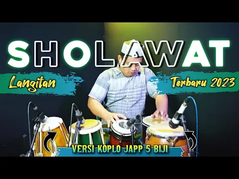 Download MP3 SHOLAWAT LANGITAN TERBARU 2024 VERSI KOPLO COCOK UNTUK HAJATAN ( AUDIO HQ )