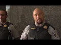 Sheriff gives details about latest shooting at Augusta Mall