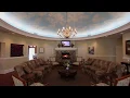 Curlew Hills Funeral Home Lobby and Large Chapel Tour