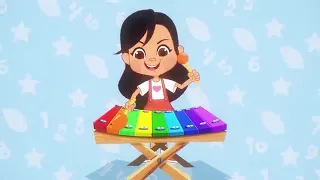 اغنية الاعداد مع منصور الصياد 