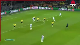 عصام الشوالي بطلت التعليق شاهد افضل مباراة شهدت عودة بروسيا دورتموند ضد مالقا تعليق 