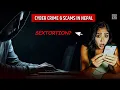 Shocking Rise of Cybercrimes in Nepal Sextortion Telegram WhatsApp Scam More 2 More Stories