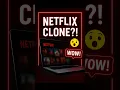 Build Your Own Netflix Clone Website in Minutes Netflix Clone Tutorial