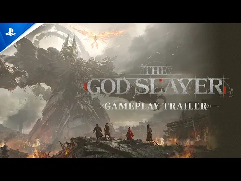 Video Thumbnail: The God Slayer - Gameplay Trailer | PS5 Games