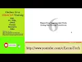 Oracle 12c SQL Workshop SL Using Group Functions in the SQL Statements