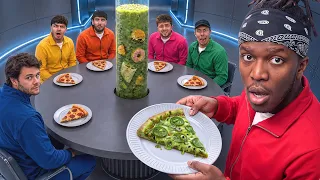 Among Us IRL (Food Edition)