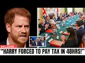 Download Lagu 3 MINUTES AGO! UK MPs Released Removal of Title Bills \u0026 DRAGS Harry to Pay $500K Tax within 48HOURS