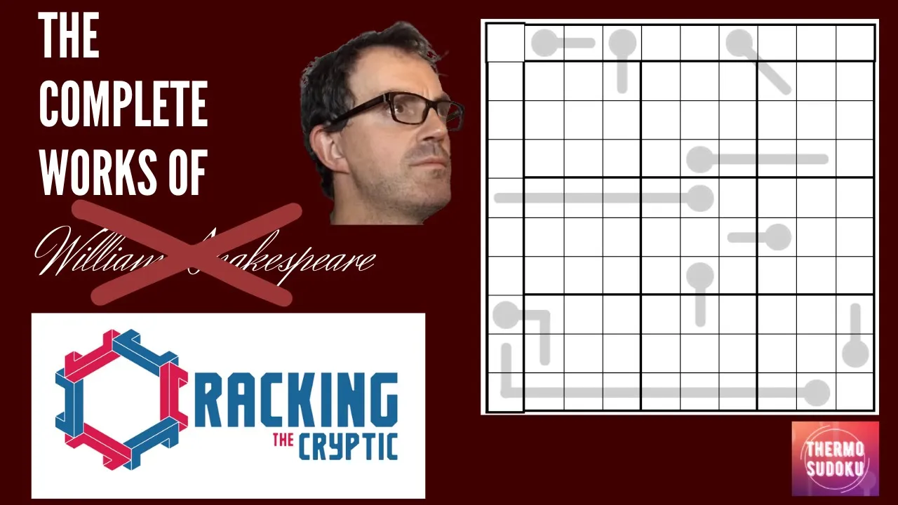 The Complete Works Of Cracking The Cryptic