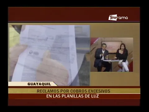 Guayaquil al Instante 01-06-2021