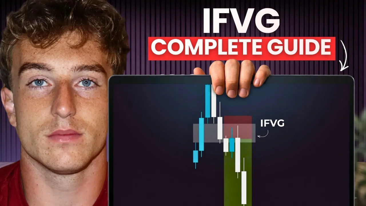 The Complete IFVG Masterclass: video thumbnail