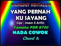 Download Lagu Imam S. Arifin - Yang Pernah Kusayang (KARAOKE)