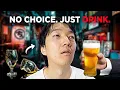 Lagu Why Drinking Until You Pass Out is A Cultural Norm in Japan