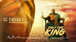 alikiba feat blaq diamond niteke official audio 