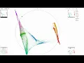 dtour A Steerable Tour de Vis Through High-Dimensional Data
