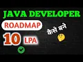 How To Become a JAVA Developer in 2025 RoadMap For Freshers aadiandjava