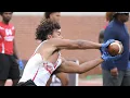 RCS Atlanta RBs vs LBs