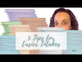 5 Tips for Easier Psychotherapy Intakes