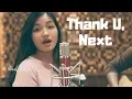 Download Lagu ARIANA GRANDE - THANK U, NEXT (Cover) | Audree Dewangga, Nikki Thierry
