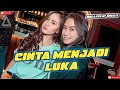 Download Lagu BREAKBEAT SINGLE - DJ CINTA MENJADI LUKA || Yelse