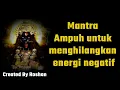 Download Lagu Untuk menghilangkan energi negatif, dengarkan mantra Kali Mata yang kuat setiap hari