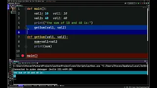 Python - Multiple Function Parameter Passing