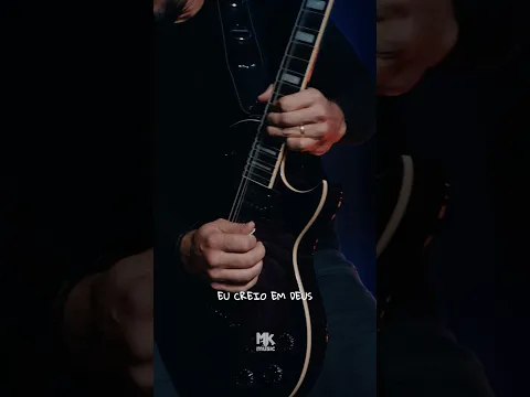 Aperte o play e cante essa declaração: Eu Creio Em Deus!